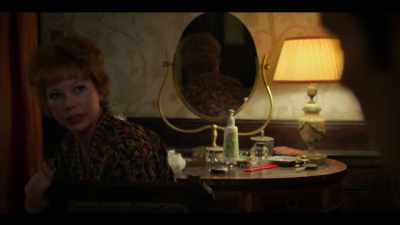 What? It's just for six months
while it gets up on its feet. - Fosse/Verdon