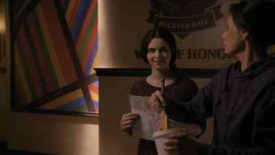 - What?
- It's just that - Switched at Birth