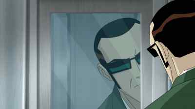 What if it's nanite possession
or White Knight mind control? - Generator Rex
