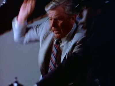 What? It's not my fault
that she gave me access - Matlock