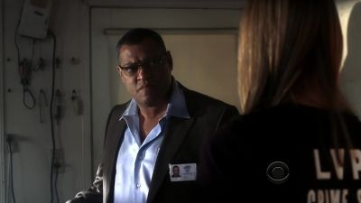 What, it's not our job to protect him? - CSI: Crime Scene Investigation