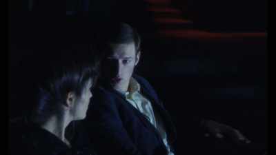 What if it's not us
watching out for the thing, - The Beast in the Jungle