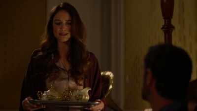 What, so it's OK
for your kitchen maid - The Royal We