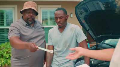 What? It's the music
executive lifestyle. - The Plus One