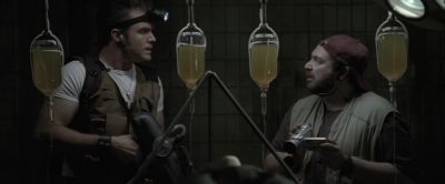What It's too early to find him - Lost Boys: The Thirst
