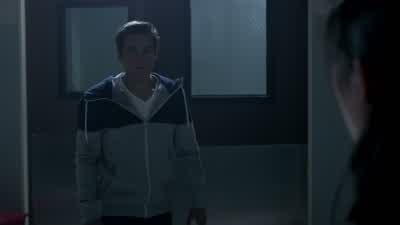 What? It's your mother. She's hurt. - Teen Wolf