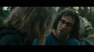 What? I've always wanted that,
and I'm going to get one? - Brigsby Bear