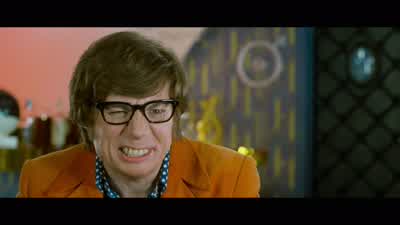 What I've been frozen for 30 yearsI've gotta see if my bits and pieces are still working - Austin Powers: International Man of Mystery