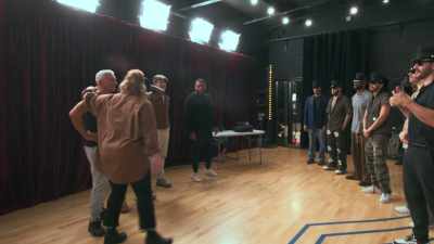 What I've done
is I basically created - The Real Full Monty