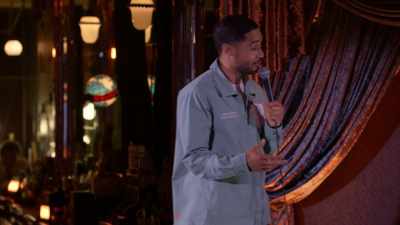 What I've done is I've compiled - Langston Kerman: Bad Poetry