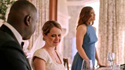 What I've learned
from my sister Leah is that...
love isn't always easy. - Two Chefs and a Wedding Cake
