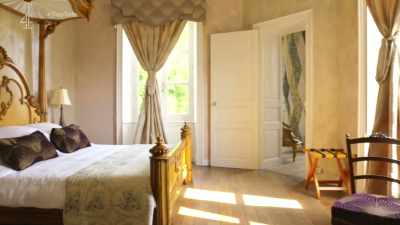 What I've learned is that it's
essential to combine beauty, - Escape to the Chateau: Make Do & Mend