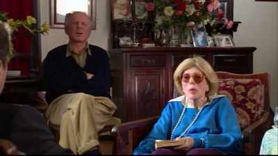 - What I've suffered
in this life - The Cult of The Family