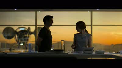 What, Jack Harper? - Oblivion