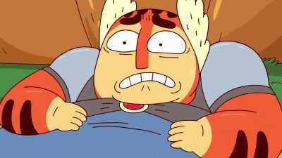 What? Jaga said - ThunderCats Roar