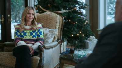 What Jane or I wanted was... - Home Sweet Christmas