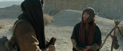 What is Jerusalem like - Last Days in the Desert