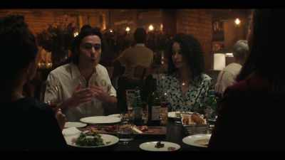 What if Jesse had lived
and Elvis had died? - Y: The Last Man