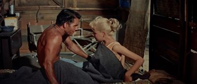 What jet propelled him all of a sudden - Gidget