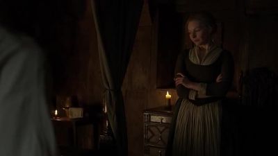 What was Joanie's
favorite story? - Outlander