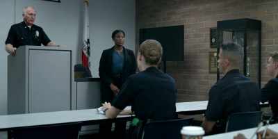 What job? - Bosch: Legacy