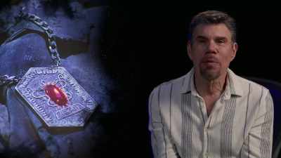 -What John created there
was the idea of, - Doc of Chucky