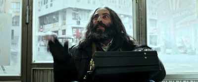 What joy when they told me: - The Bar