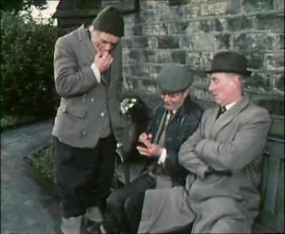 What was Judd doing in Berlin then? - Last of the Summer Wine
