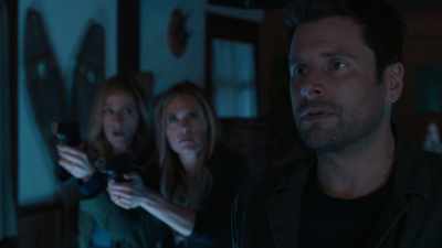 - What?
- Jules, I know and I'm ready. - Psych 2: Lassie Come Home