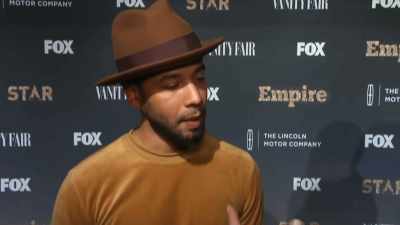  What was jussie going through
 with his career - Jussie Smollett: Anatomy of a Hoax
