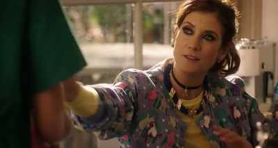 -What?
-Just a little thank you - #RealityHigh