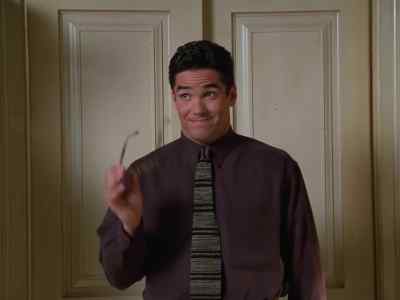 What you just did there,
that's humanly impossible. - Lois & Clark: The New Adventures of Superman