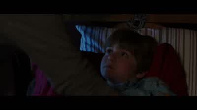 What? Just glad you are awake. - Insidious: Chapter 2