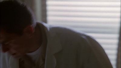 What just happened?
DE LA CASA:
I don't understand this. - NCIS