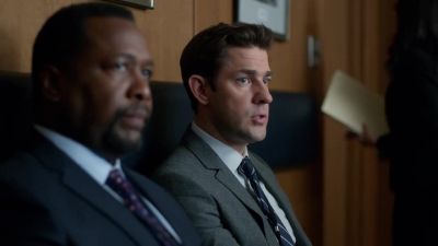 What just happened?
Did I say something wrong? - Tom Clancy's Jack Ryan