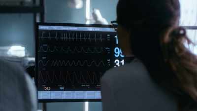 - What just happened?
- Elevated heart rate, - The Order