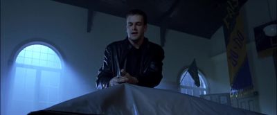 What just happened in there - Dracula 2000