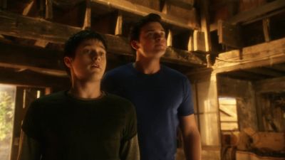 What just happened? - Smallville