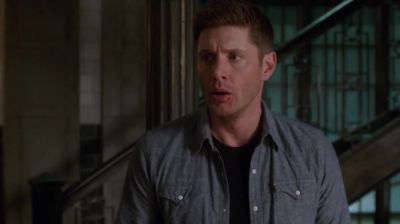 What just happened? - Supernatural