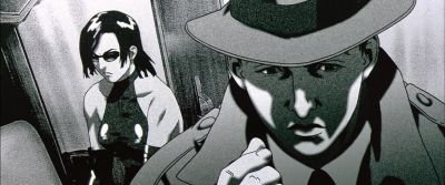 What just happened - The Animatrix
