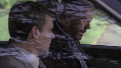 What just happened? - House