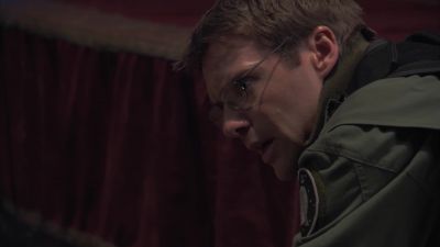 What just happened? - Stargate SG-1
