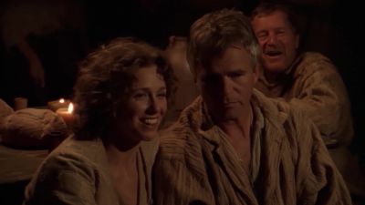 What just happened? - Stargate SG-1