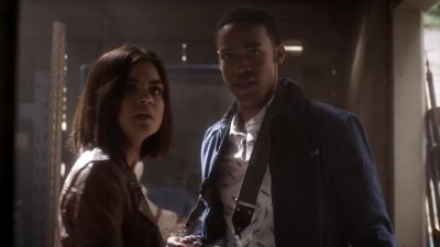What just happened? - Pretty Little Liars