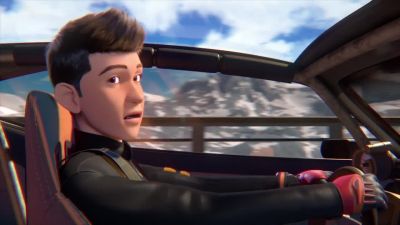 What just happened?! - Fast & Furious Spy Racers