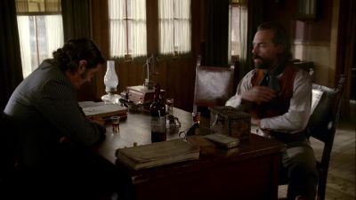 What just happened? - Deadwood