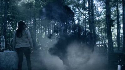 What just happened? - Sleepy Hollow