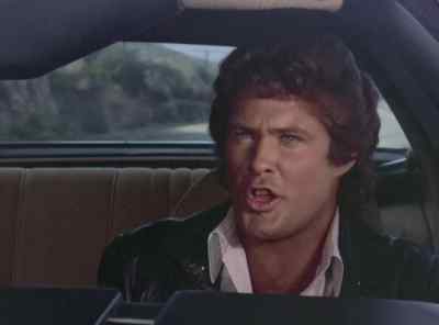 What just happened? - Knight Rider