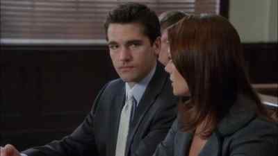 What just happened? - Drop Dead Diva
