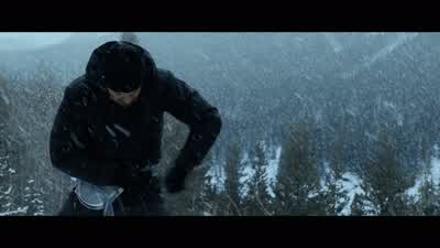 What just happened? - The Bourne Legacy